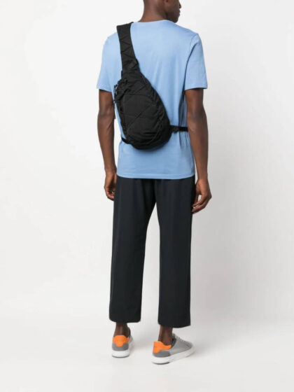 Drawstring Crossbody Bag