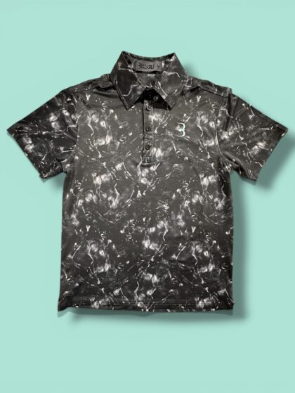 Aero-Lux Printed Polo