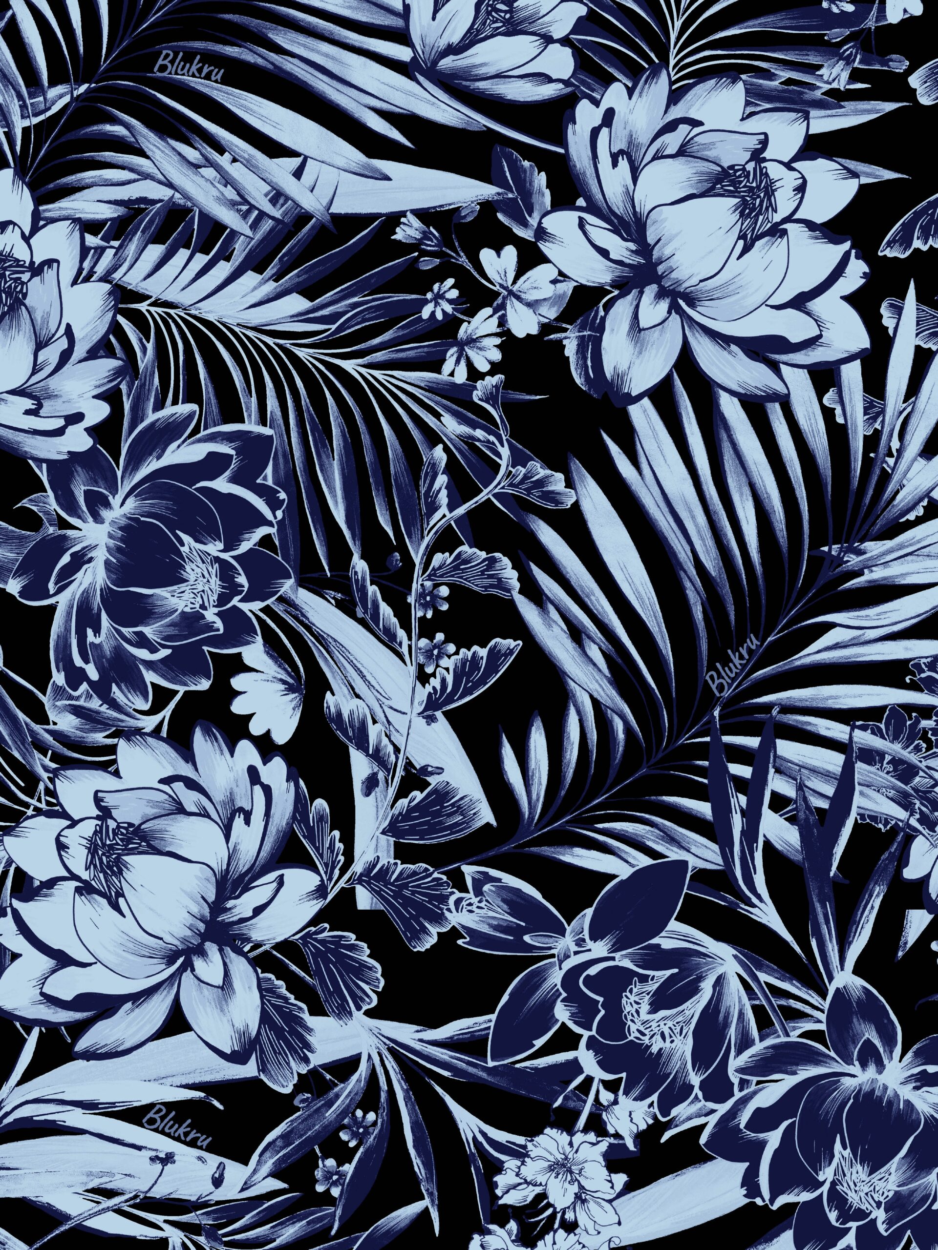 Aero-Lux Printed Polo - Image 5