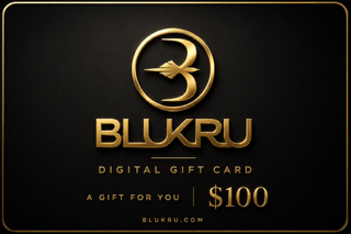 Blukru Digital Gift Card