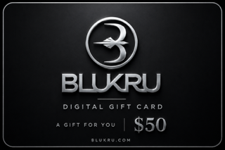 Blukru Digital Gift Card
