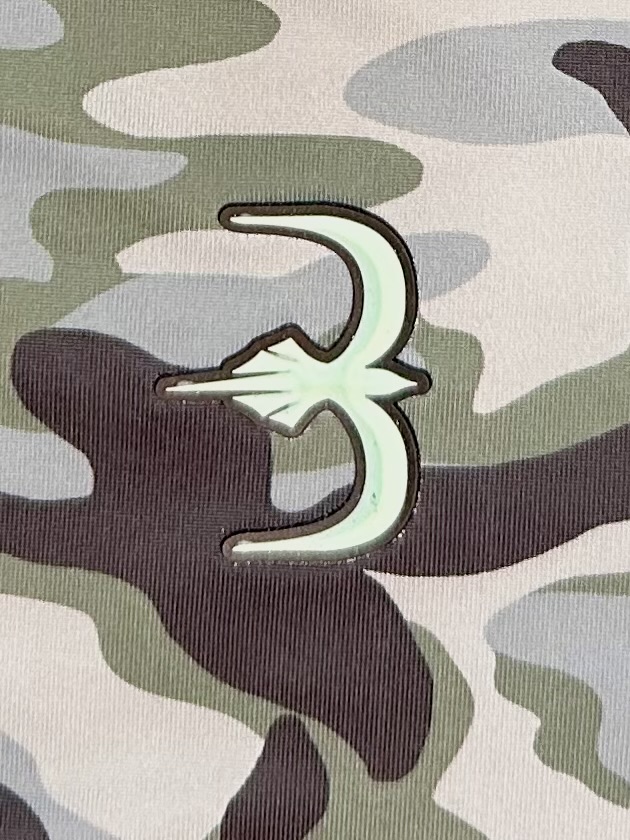 Aero-Lux Printed Polo - Image 4